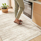 3x4 Washable Area Rug for Entryway, Soft Kitchen Rugs Non Slip for Dining Room - Image 5