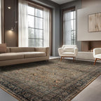 Ruaruarug Washable Area Rug 10x14 - Image 5