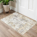 2x3 Washable Non-Slip Area Rug by ZHXXUJ