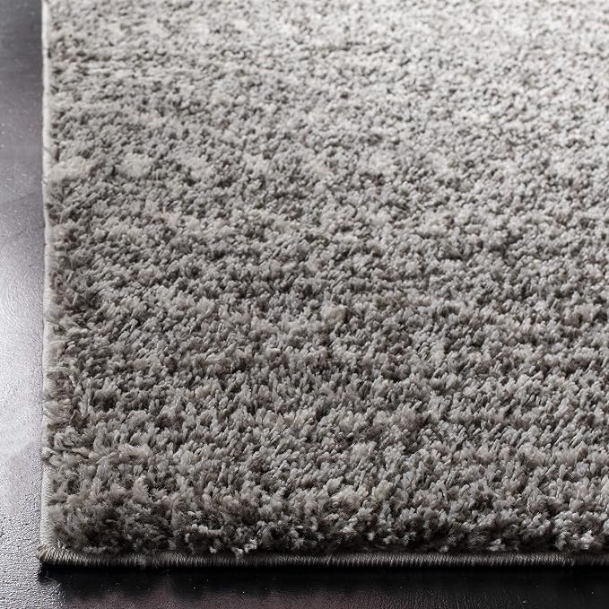 SAFAVIEH Arizona Shag Collection Runner Rug - Image 3