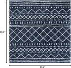 SAFAVIEH Arizona Shag Collection Area Rug - Image 2
