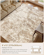 Area Rug Living Room - Image 7