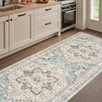 Tortania Area Rug 3x8 Runner Rugs - Image 7