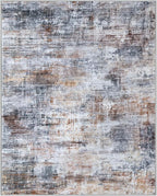 IOHOUZE Abstract Area Rug 4x5 Ft Washable Rugs - Image 9