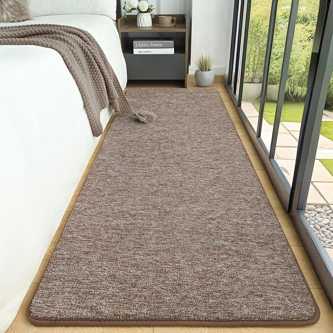 AROGAN Washable 2x6 Runner Rug for Hallway, Long Runner Rugs wtih Soft Memory - Image 3