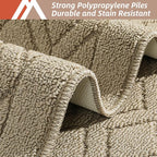 COSY HOMEER-Kitchen-Rugs-and-Mats 20"x48" Non Slip Kitchen Mats - Image 3