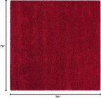 SAFAVIEH California Shag Collection Area Rug - Image 2