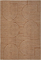 ROYHOME Washable Rug 4x6 Area Rugs - Image 4