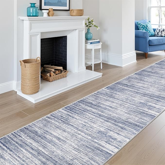 Long Hallway Runner Rug- Carpet Runners - Image 5