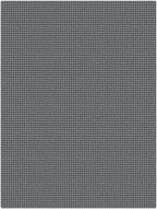 KOZYFLY Washable 3x4 Entry Area Rug, Braided Throw Rugs - Image 9