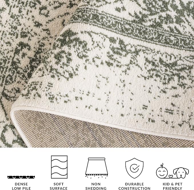 SAFAVIEH Adirondack Collection Runner Rug - Image 8