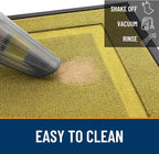 OLANLY Front Door Mat Indoor Outdoor Entrance, Waterproof All-Season, - Image 5