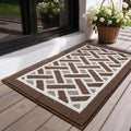 GRANNY SAYS Door Mat Inside Entrance Non-Slip, Welcome Mats Front Door Mat by GRANNYSAYS