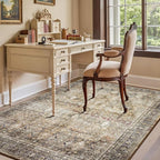 Lofus 6x9 Area Rug for Living Room, Soft Boho Carpets for Bedroom Dining Room - Image 3