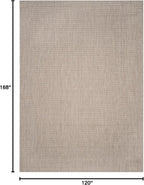 SAFAVIEH Washable Rug Outdoor Courtyard Collection - Image 2
