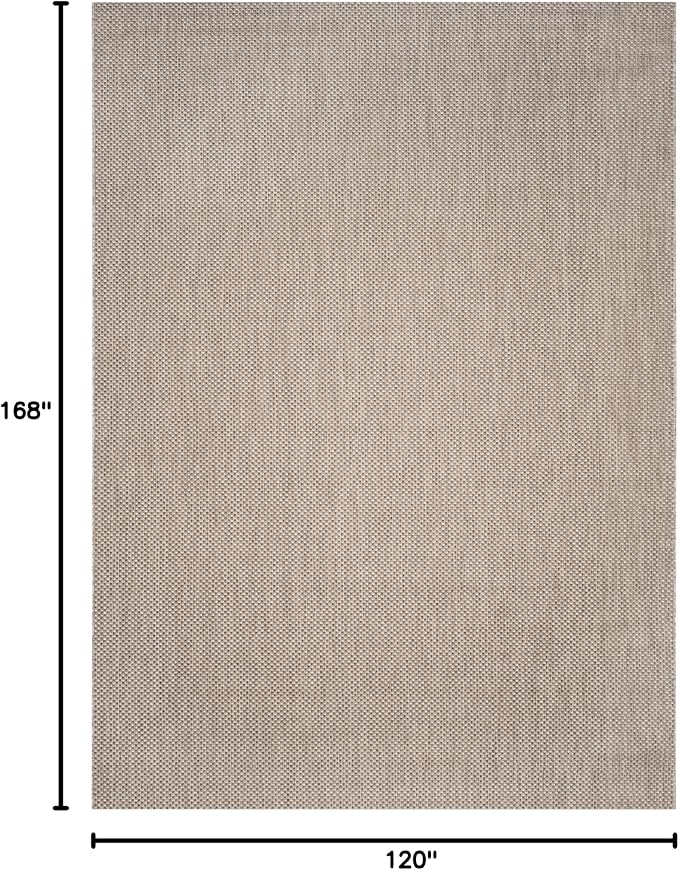 SAFAVIEH Washable Rug Outdoor Courtyard Collection - Image 2