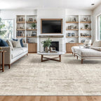 Valenrug Washable Rug 8x10 by Valenrug