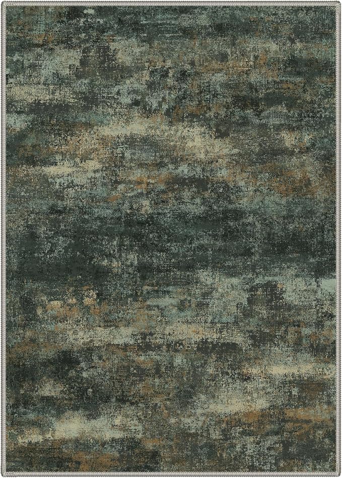 BEIMO Area Rugs 9x12 for Living Room Bedroom, Modern Abstract Machine Washable - Image 6