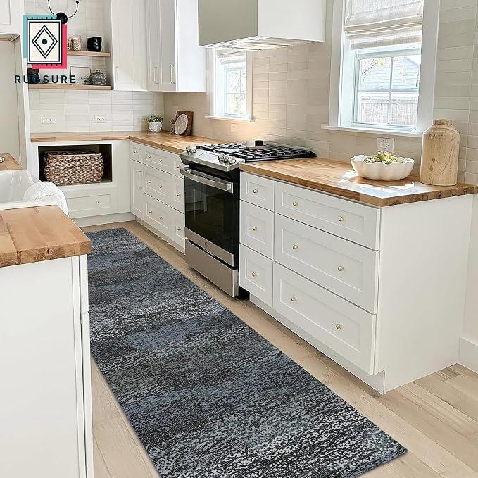 RUGSURE Washable Area Rug - Image 4