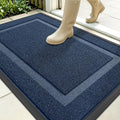 OLANLY Front Door Mat Indoor Outdoor Entrance, Waterproof All-Season, by OLANLY