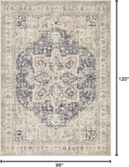 Tortania Area Rug Living Room Rugs - Image 2