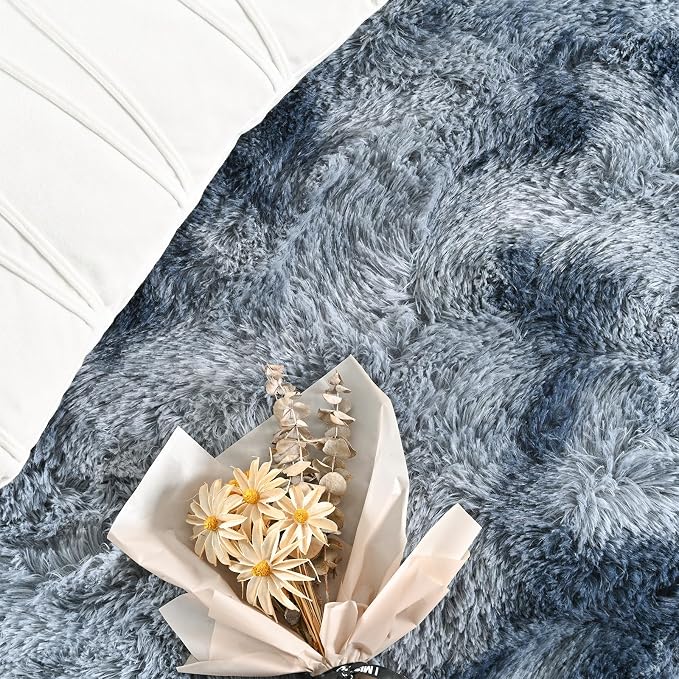 FlyDOIT 9x12 Feet Large Area Rugs - Image 5