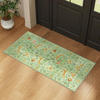 DUKINO 2x4 Rug for Hallway, Washable Kitchen Runner Rug - Image 6