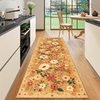 DUKINO Runner Rug, 2.6x8 Kitchen Rug by DUKINO