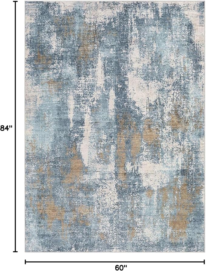 DMOYEST Area Rug Living Room Rugs - Image 2