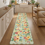 DUKINO Washable 2.6x12 Runner Rug - Image 7