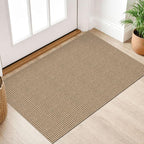 IOHOUZE Small Area Rug 2x3 Washable Woven Rugs by iOhouze