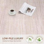 UERMEI 10x12 Washable Area Rug - Image 8