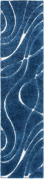 SAFAVIEH Florida Shag Collection Area Rug by Unknown