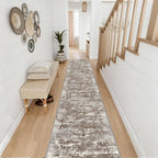Washable Carpet Runners for Hallway 12ft-Non Slip Floor Runners for Dogs - Image 8