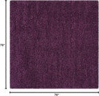 SAFAVIEH California Shag Collection Area Rug - Image 2