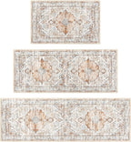 Ileading Boho Kitchen Rugs Sets 3 Piece - Image 9