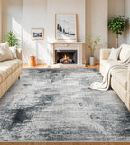 5x7 Washable Area Rugs by KiginaraArt