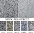 TWINNIS Super Soft Shaggy Rugs Fluffy Carpets, 8x10 Feet, Indoor Modern Plush - Image 8