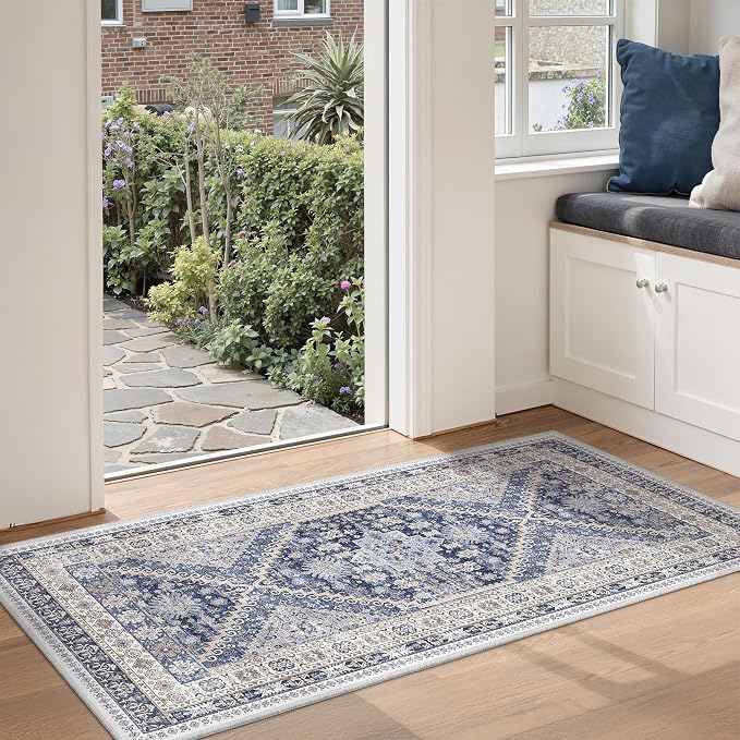 zesthome 2x4 Washable Rug Runner - Image 4