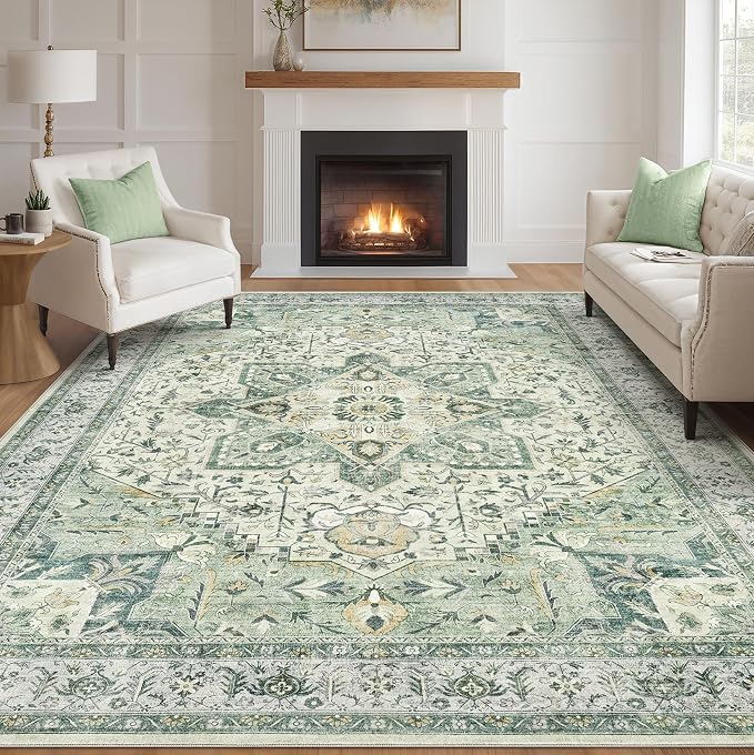 Tortania Area Rug Living Room Rugs by Tortania