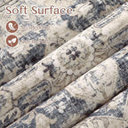 Tortania Area Rug 2x3 Doormat - Image 8