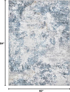 DMOYEST 5x7 Area Rug - Image 2