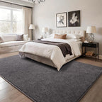 Keeko 3x5 Area Rugs for Living Room, Soft Modern Memory Foam Bedroom Rug - Image 5