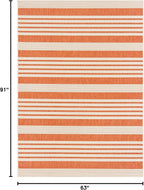 SAFAVIEH Washable Rug Outdoor Courtyard Collection - Image 2