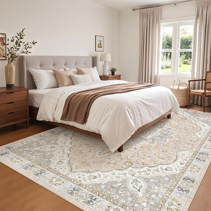 befbee 6x9 Area Rugs for Living Room - Image 7