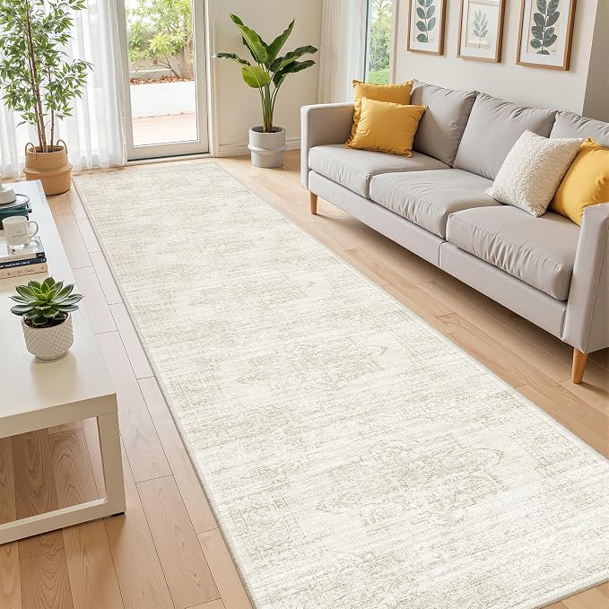 Long Hallway Runner Rug- Carpet Runners - Image 3