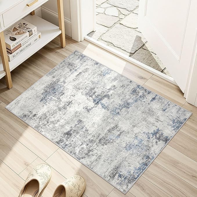 DMOYEST 2x3 Small Area Rug by DMOYEST