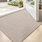 LUMI Ultra Thin Indoor Door Mat by LUMI