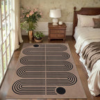 Tangsoo Easy Jute 3x5 Outdoor Area Rug - Image 2