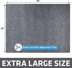 Drymate Cat Litter Box Mat, Litter Trapping Mat, Waterproof, Urine-Proof - Image 6